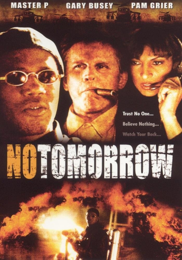 Постер No Tomorrow